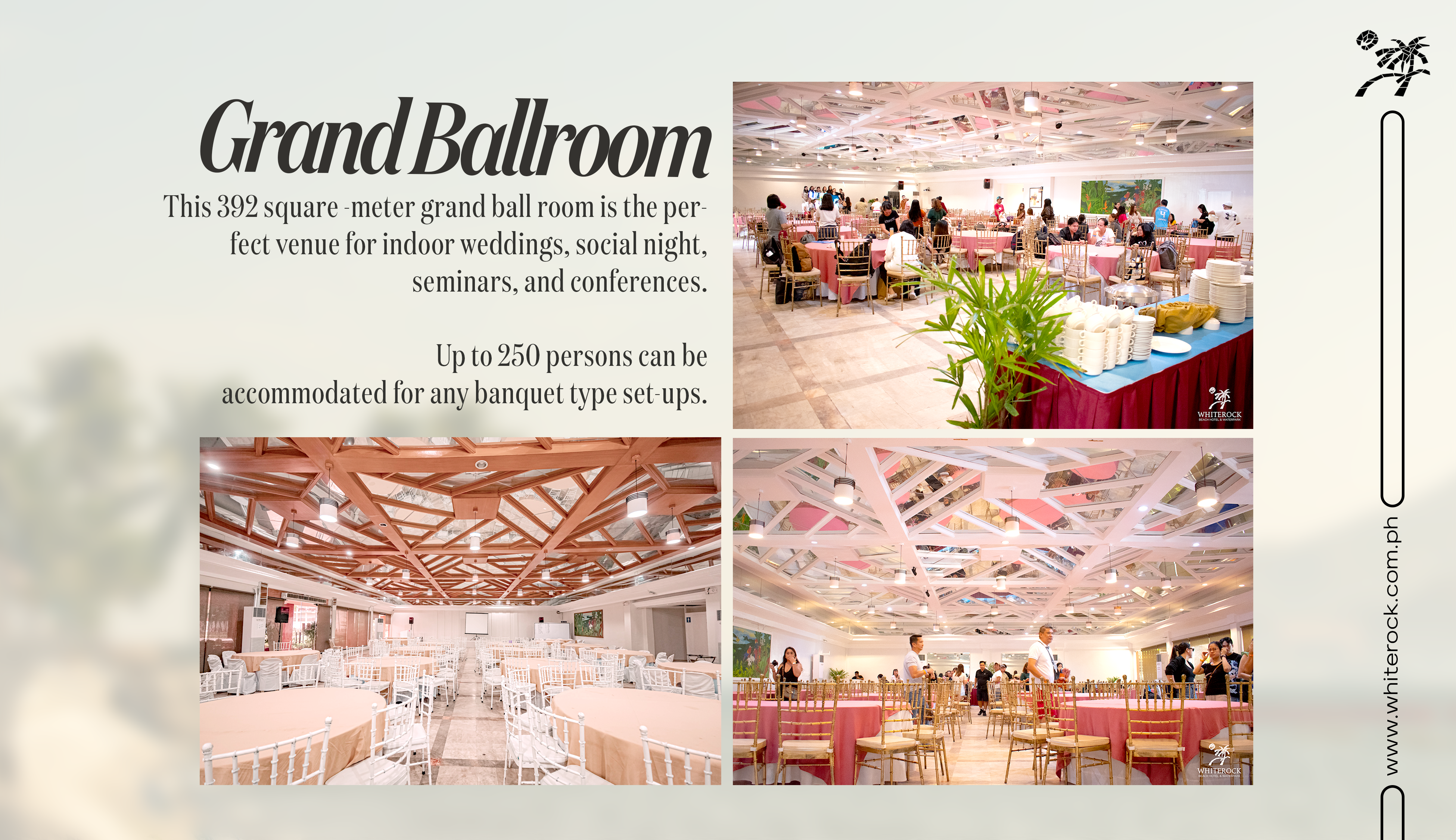 Pinatubo Grandballroom